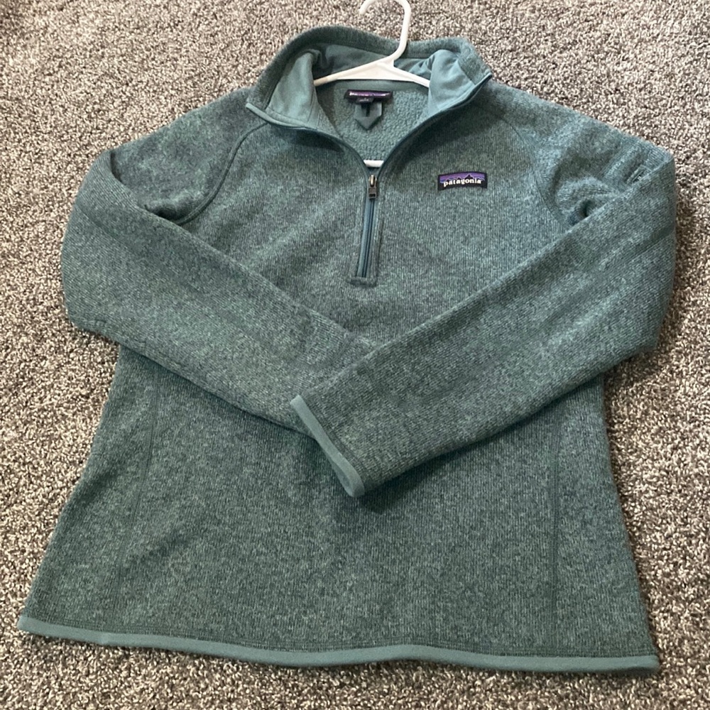 Patagonia “Better Sweater” 1/4 Zip